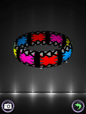 RAINBOW LOOM デザイナー - 虹織機のブレスレットを作る！のおすすめ画像5