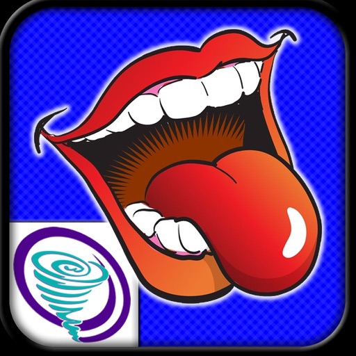 Open Mouth Phrases Icon