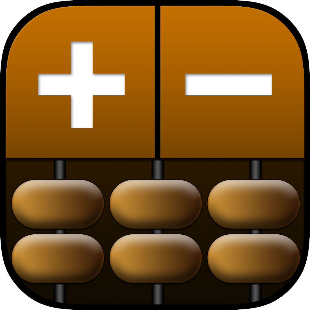 Abacus & Calculator App Icon