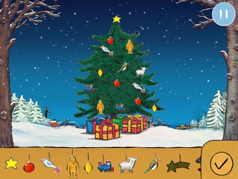 Screenshot #6 pour Monsieur Bout de bois et le Père-Noël