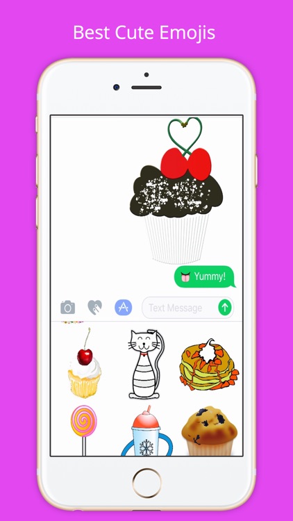 Cute Emoji By CharmPosh