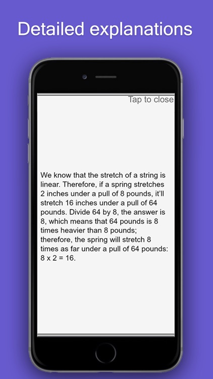 Aptitude Test Trainer Lite screenshot-3