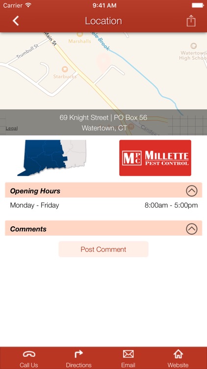 Millette Pest Control