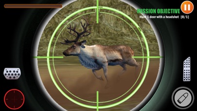 African Sniper Hunting Safari - Gun Shooting Gameのおすすめ画像3
