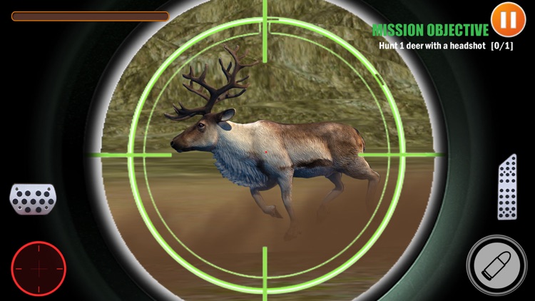 African Sniper Hunting Safari - Gun Shooting Game