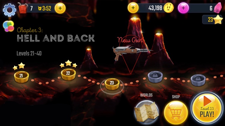 Hopeless 3: Dark Hollow Earth screenshot-4