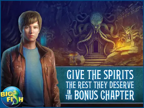 Fear for Sale: The Dusk Wanderer - Hidden Objects