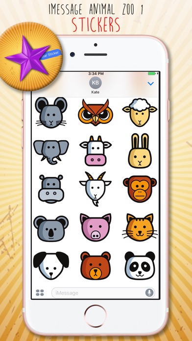 Animal Zoo 1 screenshot