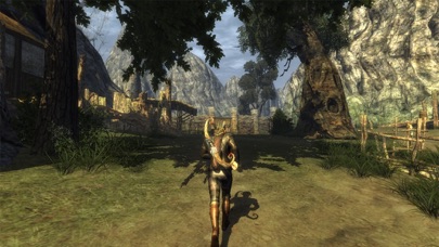 Aralon: Forge and Flame screenshot1