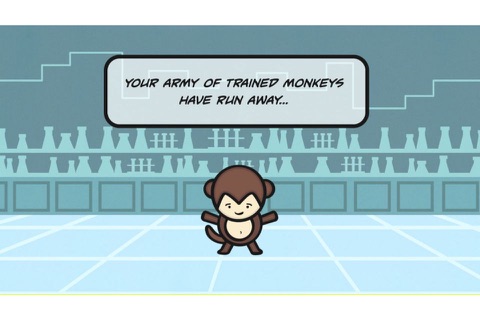 Monkey Rally: A Charming Game screenshot 2