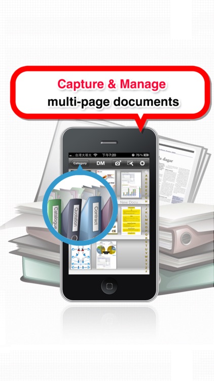Snap2PDF - Scan Documents & Share Searchable PDF