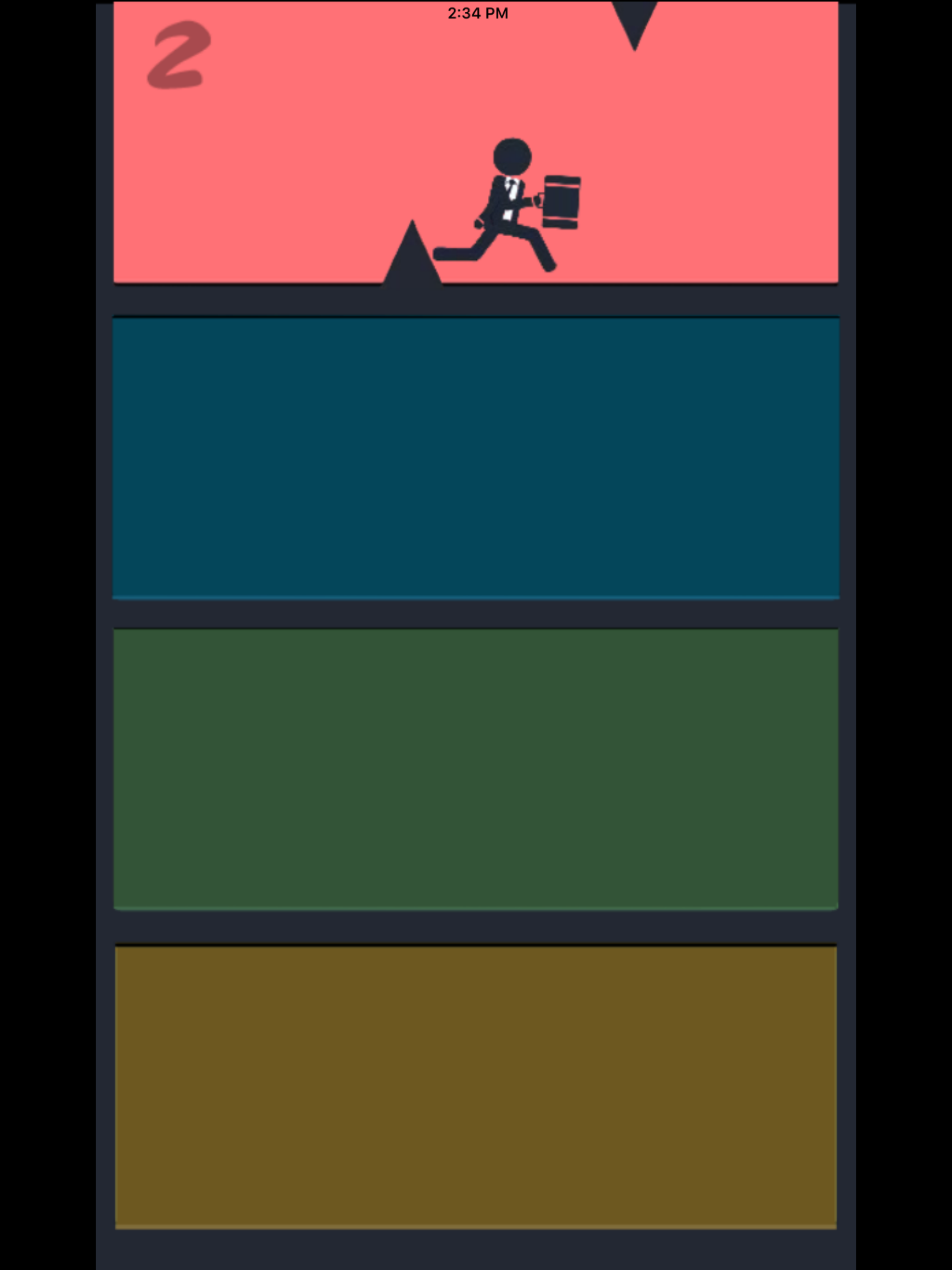Jumping Mr. Matches screenshot 6