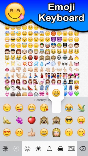 SMS Smileys Emoji Sticker PRO(圖1)-速報App