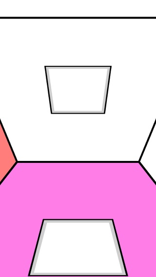 The Impossible Cube Maze Gameのおすすめ画像3