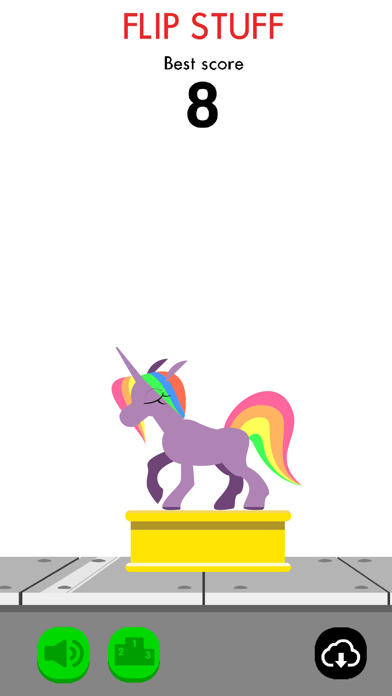 Screenshot #1 pour Flip Stuff - bottle ketchup