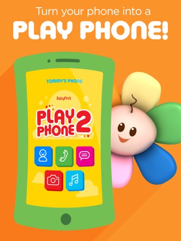 Play Phone for Kidsのおすすめ画像1
