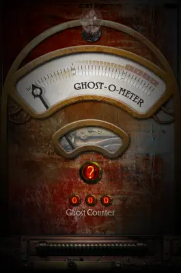 Game screenshot Ghost-O-Meter hack