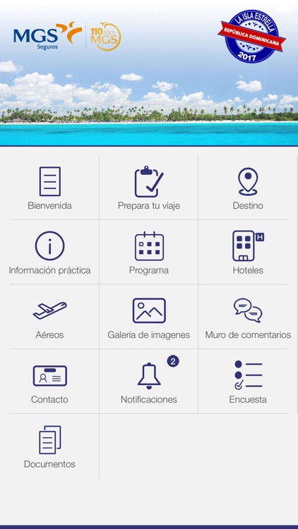 MGS República Dominicana 2017