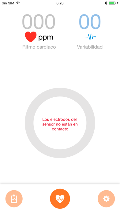 Screenshot #1 pour Sports - HRV