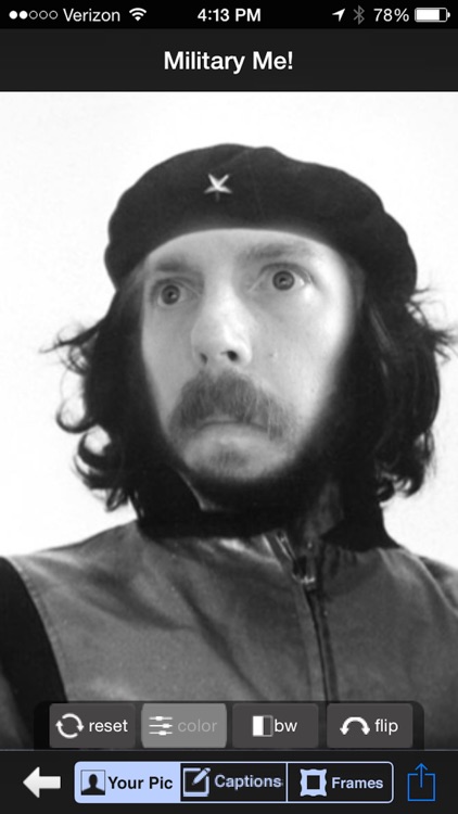 Military Me