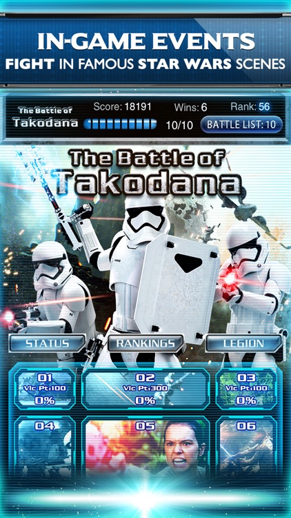 STAR WARS™: FORCE COLLECTION screenshot-3