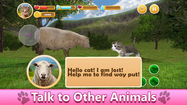 Farm Cat Simulator: Animal Quest 3D Full