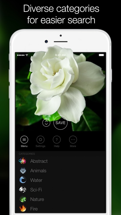 Live Wallpapers for Me - Animated HD Backgrounds screenshot-3