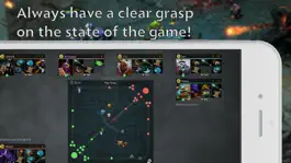 Game screenshot Dota Live Analytics apk