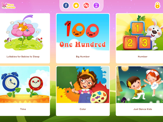 Screenshot #5 pour Kids abc musique pour YouTube Kids
