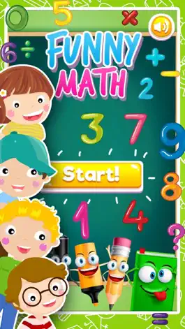 Game screenshot Смешные Math Puzzle Game - Random Number mod apk