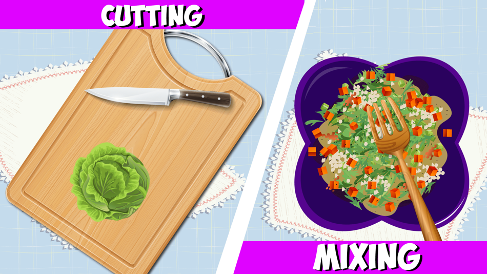 Dumpling Street Chef - Cooking For Girls & Teens - 1.0.1 - (iOS)
