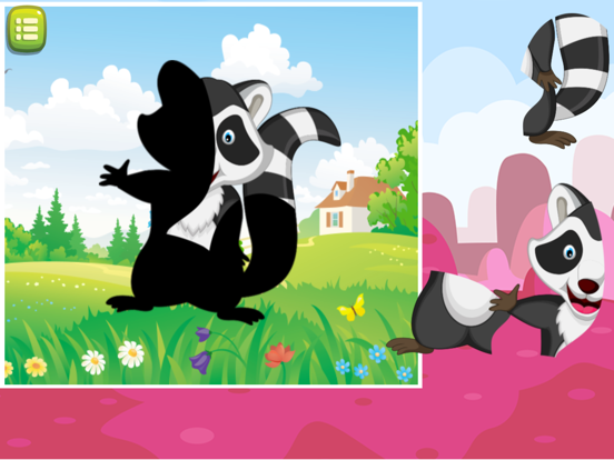Screenshot #6 pour animals jigsaw puzzles activités pour les enfants