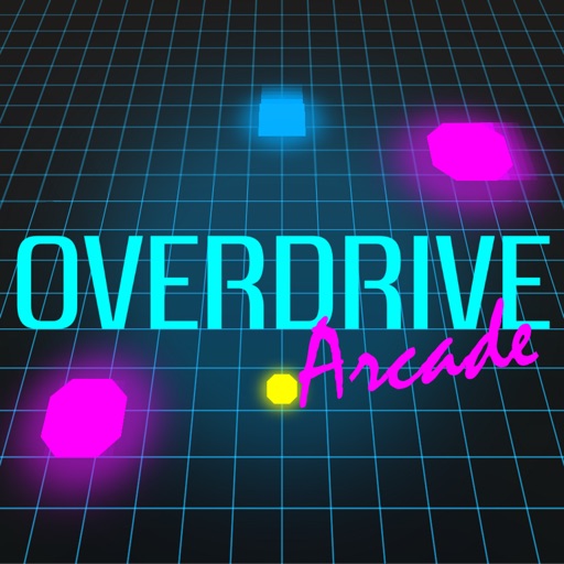 Overdrive Arcade Icon