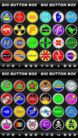 Game screenshot Big Button Box - funny sound effects & loud sounds hack