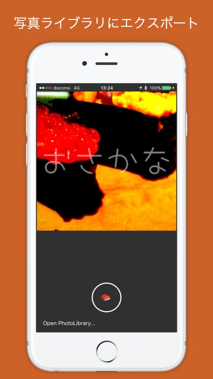 SushiCamera ~ お寿司とあなたの3秒間 ~ screenshot-3