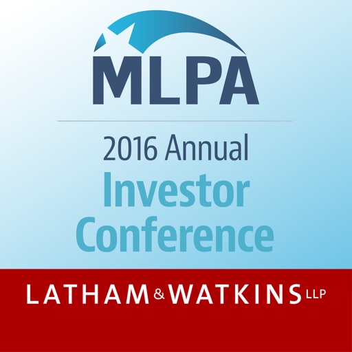 2016 MLPA Investor Conference