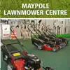 Maypole Lawnmower delete, cancel
