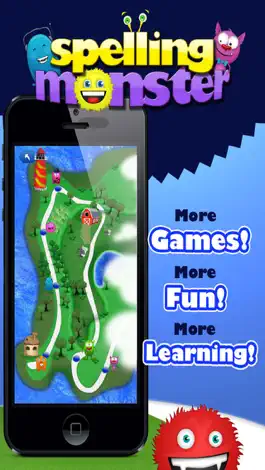 Game screenshot Spelling Monster mod apk