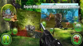 Game screenshot Jungle Animals Attack apk