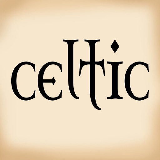 Mythology - Celtic iOS App