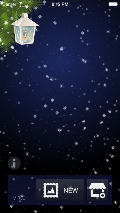 【图】Winter Photo Frames PhotoFrame(截图1)