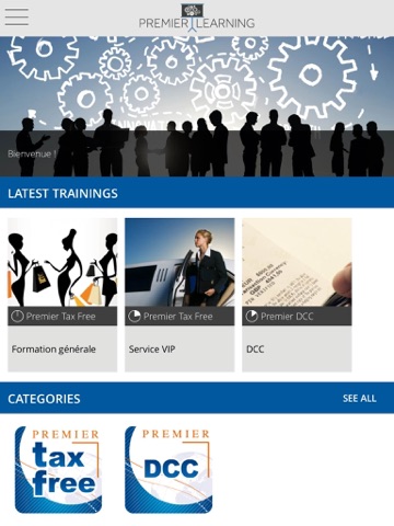 Screenshot #4 pour Premier Learning-  DCC & Tax Free