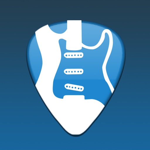 Guitar Chord Progression Songwriter iOS App