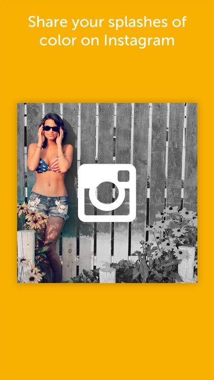 Splash of Color Pro: Black & White Photo Maker screenshot-4