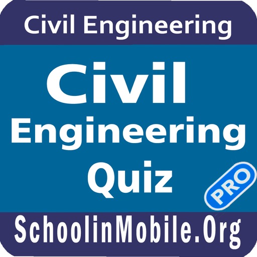 Civil Engineering Quiz Pro icon