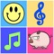 Icon Music Notes for Kids - AD Free