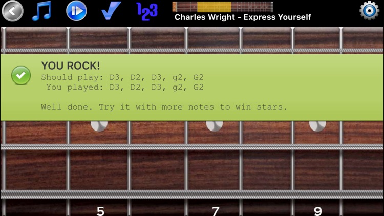 Bass Guitar Tutor Pro