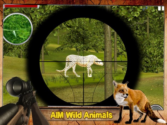 Screenshot #4 pour Master Hunter Animal 3D