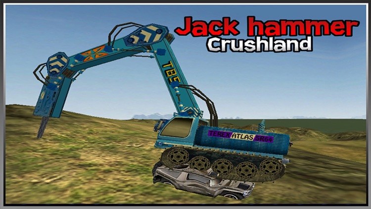 Jackhammer Crushland