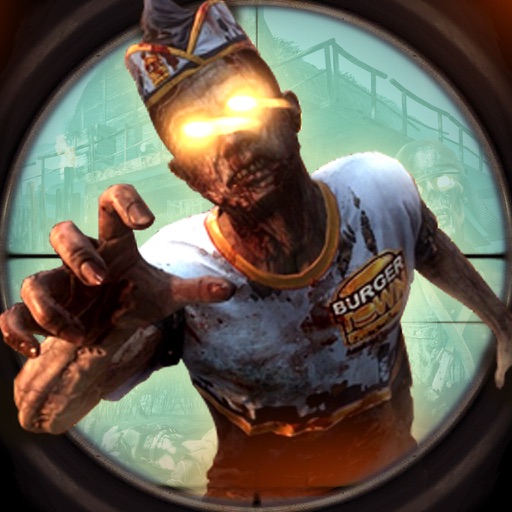 Mutant wasteland-overrun to survive from zombies iOS App